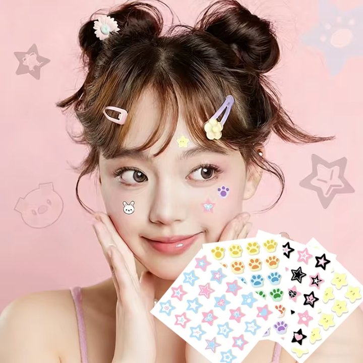 Hydrocolloid Acne Patches