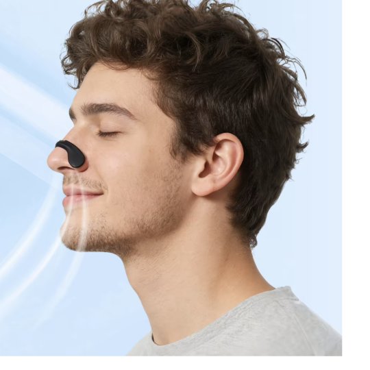 Nasal Dilator Starter Kit – Reusable Nose Support, Hypoallergenic, Latex-Free
