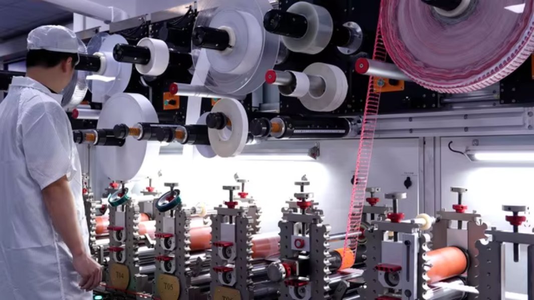 MedZen factory overview