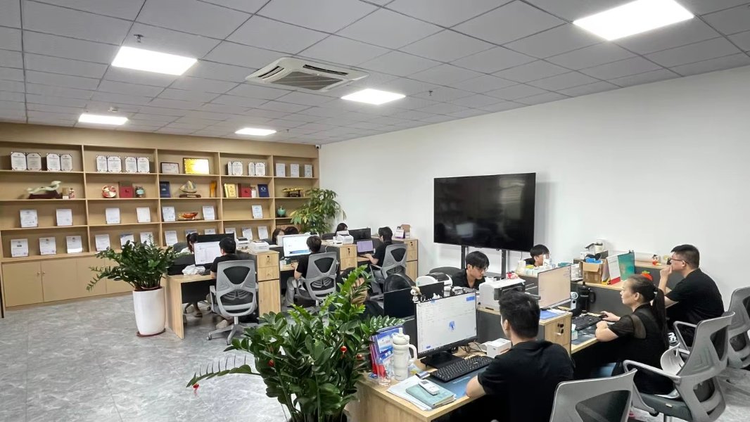 Sales & design office – MedZen factory