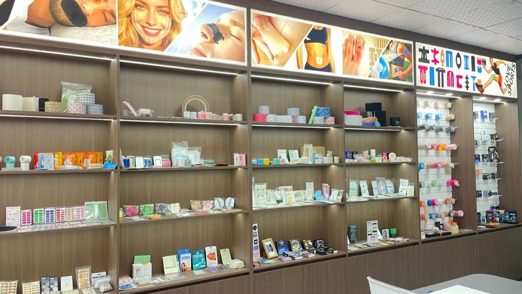 Product showroom – MedZen factory