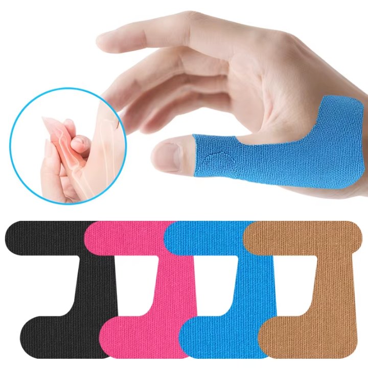 Pre-Cut Elastic Thumb Brace Patch – Arthritis Pain Relief