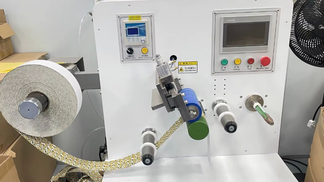 Rolling machine – MedZen factory
