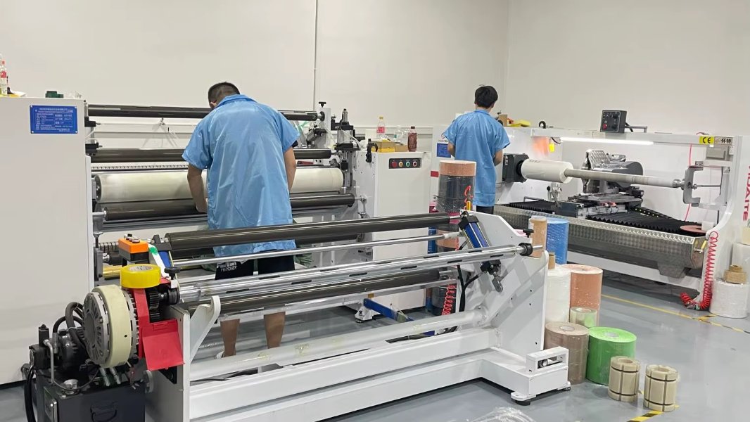 Shearing machine – MedZen factory