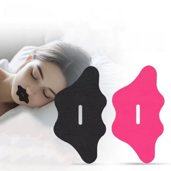 Mouth Tape & Sleep Strips
