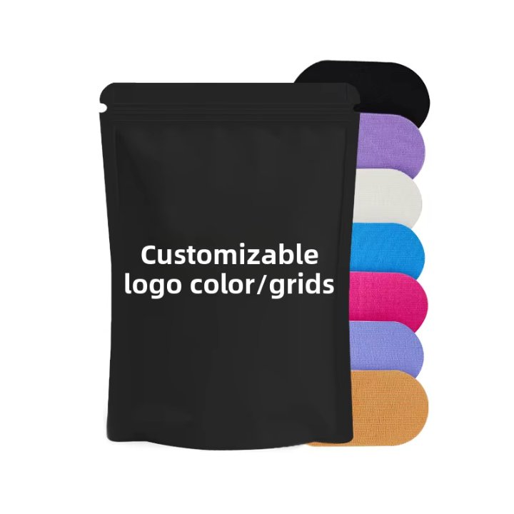 Cotton Bamboo-Silk Mouth Tape – Custom Fragrance & Logo