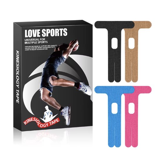 25 cm Waterproof Elbow Support Tape – Football, Running, Basketball