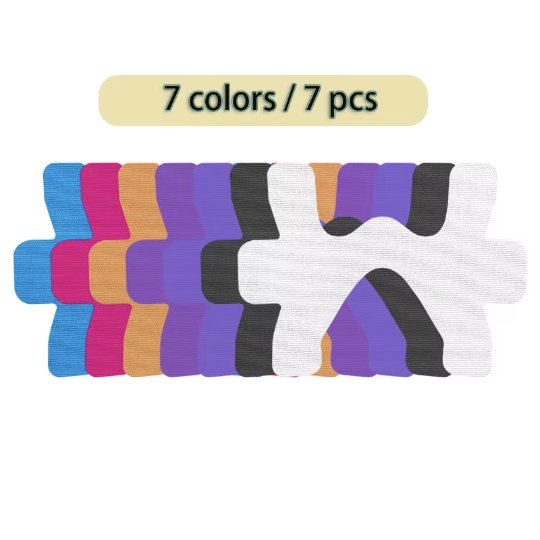 Ankle Support Kinesiology Tape – Soccer, Custom Logo