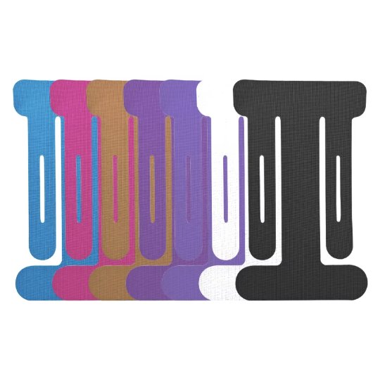 Pre-Cut Elbow Kinesiology Tape – Golf & Fitness Fixation Bandage