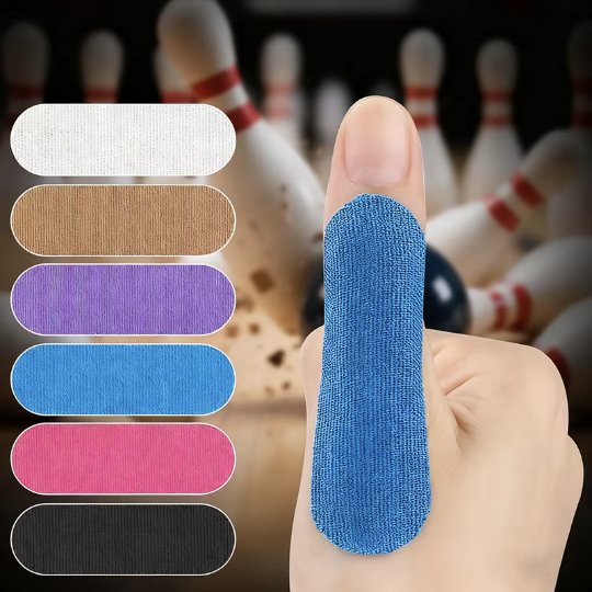 Colorful Cotton Bowling Thumb Tape 2.5 cm – MZ Brand